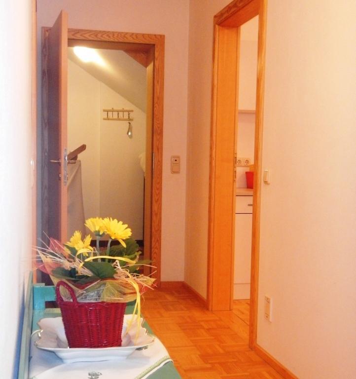 Ferienwohnung Nahe Fuschlsee, Hof Bei Salzburg Exterior foto