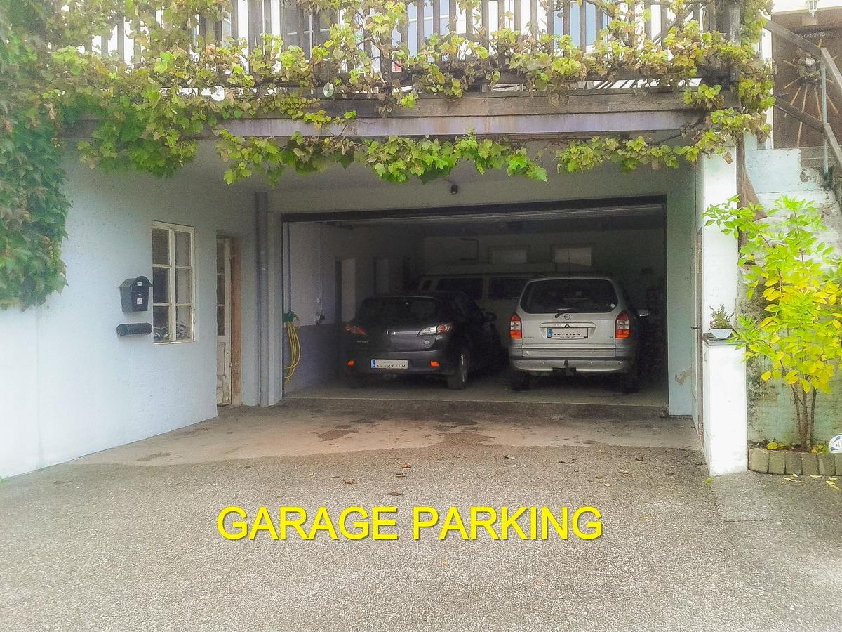 Ferienwohnung Nahe Fuschlsee, Hof Bei Salzburg Exterior foto