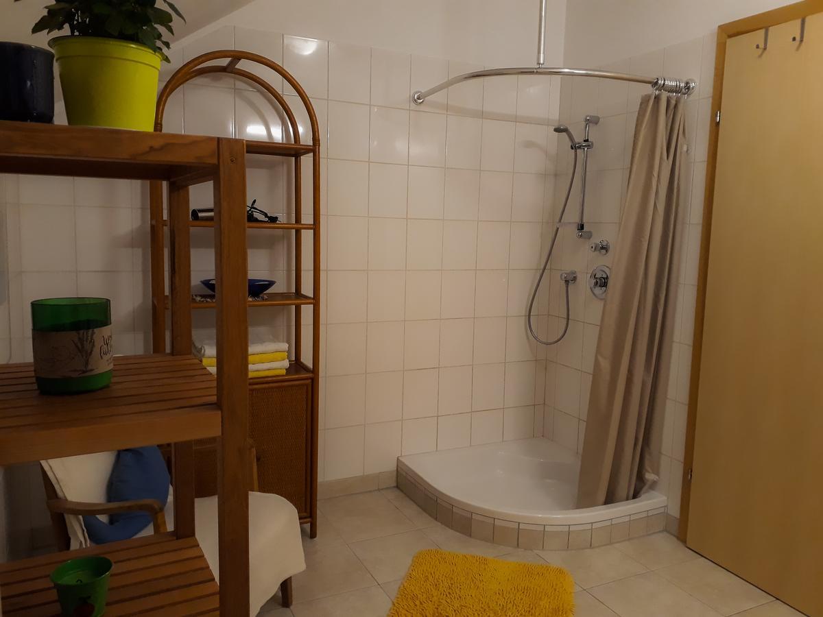 Ferienwohnung Nahe Fuschlsee, Hof Bei Salzburg Exterior foto