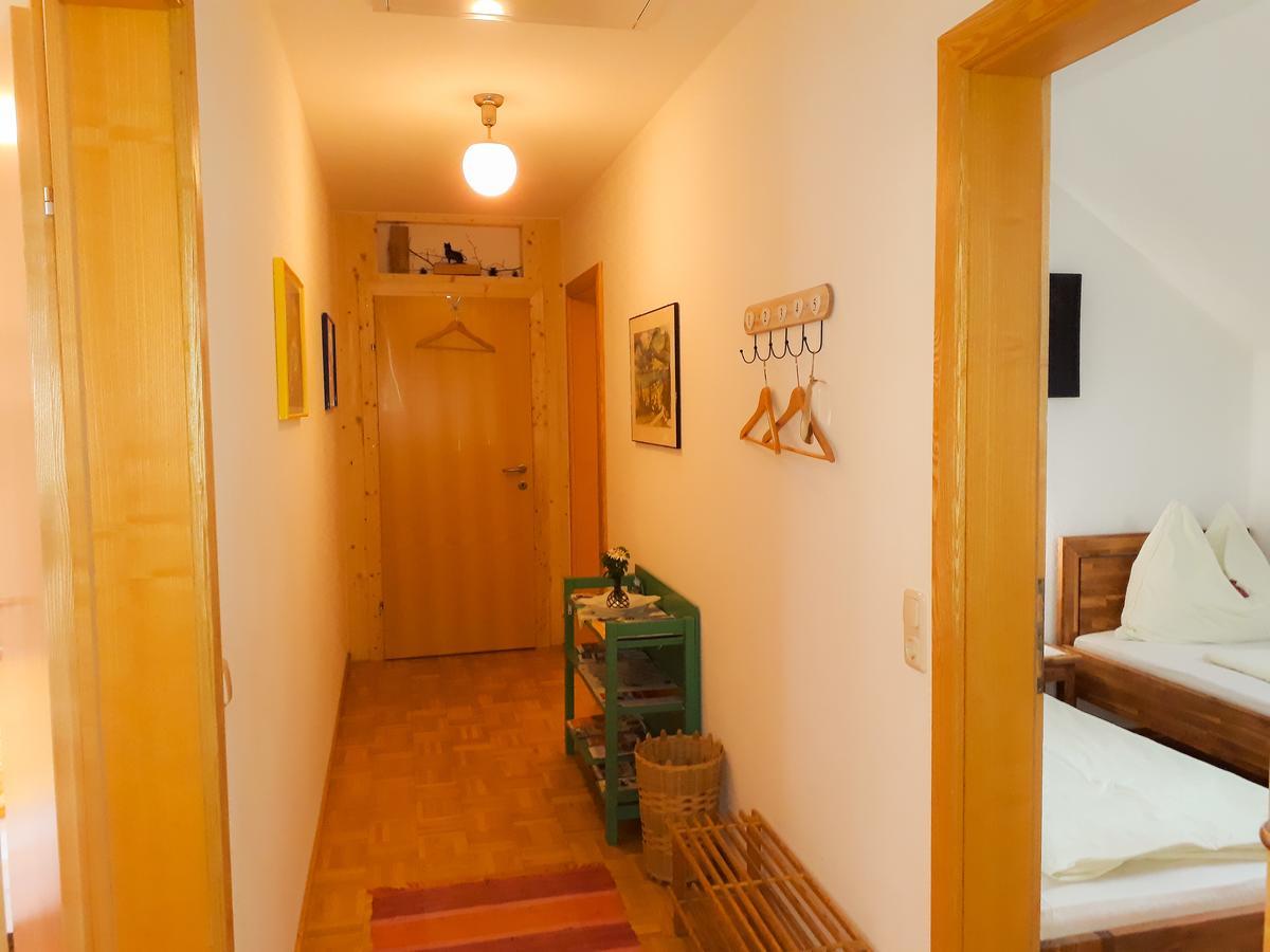 Ferienwohnung Nahe Fuschlsee, Hof Bei Salzburg Exterior foto