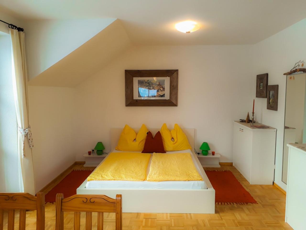 Ferienwohnung Nahe Fuschlsee, Hof Bei Salzburg Exterior foto